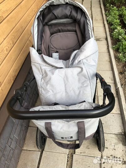 Коляска универсальная 2 в 1 Bella