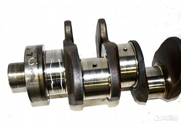 Коленвал scania R-series (01.04)