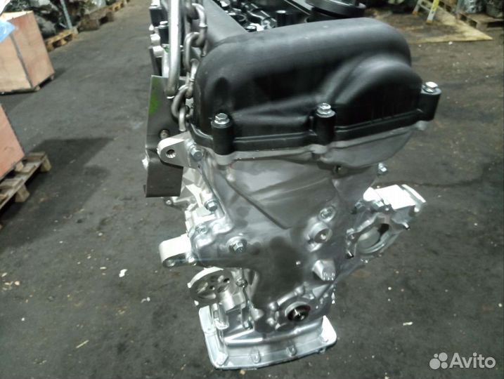 Двигатель G4FC, Hyundai, Kia 1.6л