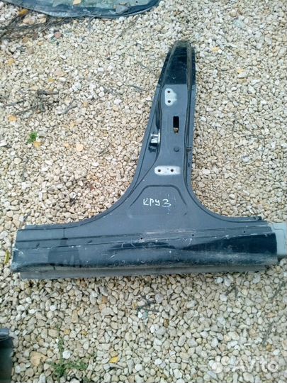 Стойка кузова средняя Шевроле Круз