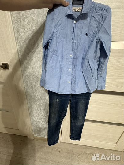 Вещи для мальчика