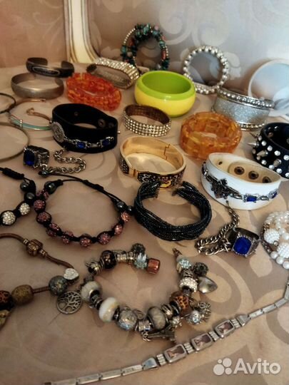 Винтажный браслет