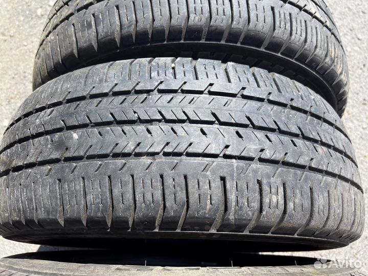 Летние шины Michelin r15c 215/65