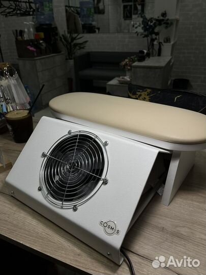 Пылесос Cosmos N1 White б/у