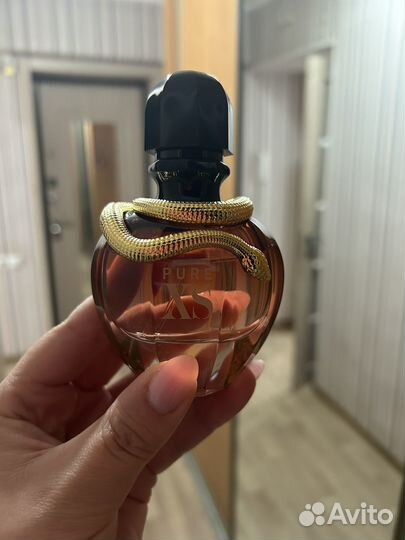 Paco rabanne pure xs for her