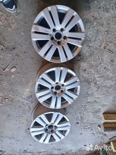 Диски R 16 Volkswagen Passat