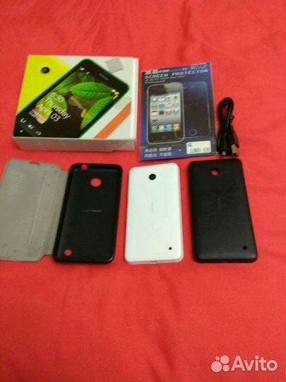 Nokia Lumia 630, 8 ГБ