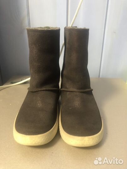 Детские ботинки ecco