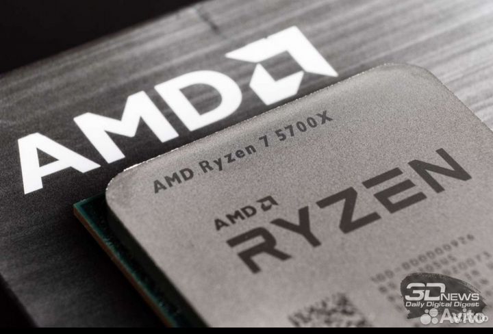 Комплект Gigabyte Aorus Elite B550 + Ryzen 7 5700x