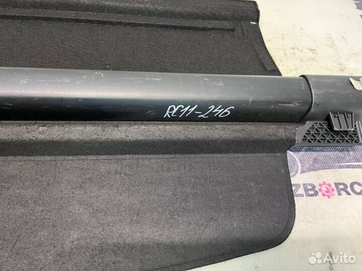 Полка багажника Mercedes-Benz ML W164 0