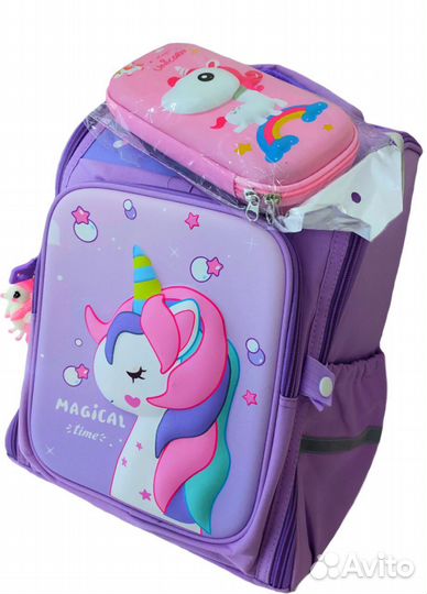 Рюкзак школьный для девочки