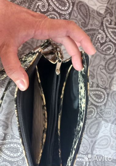 Клатч женский