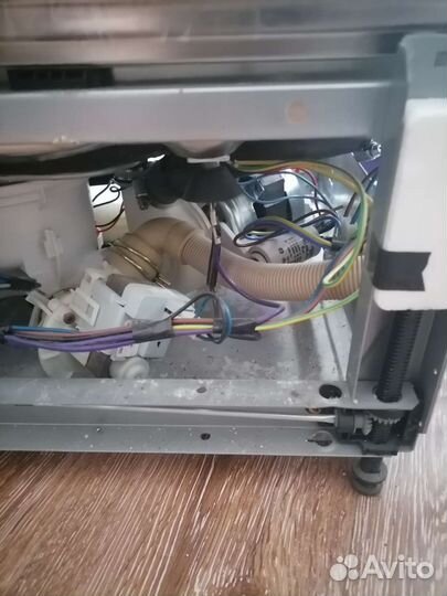 Запчасти посудомоечная машина Ariston cis li 420.c