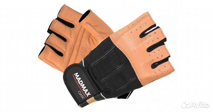 Перчатки MAD MAX
