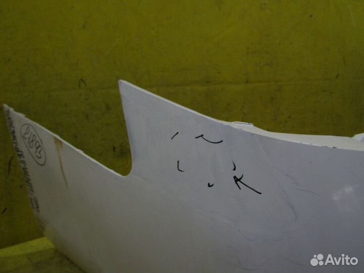 Бампер задний Toyota Camry 40 06-12 г 21893