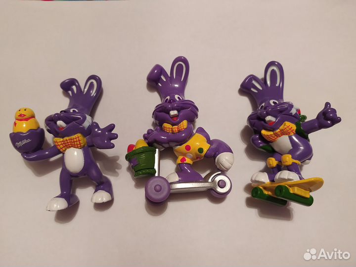 Зайцы Милка