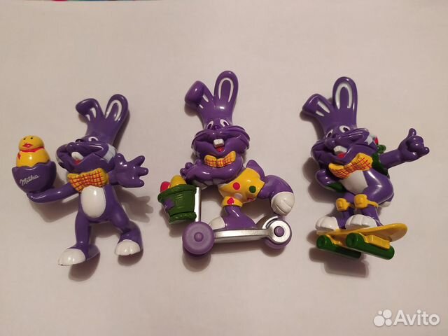 Зайцы Милка