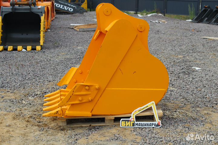 Новый ковш JCB 200/220 (1.1 m3) в наличии