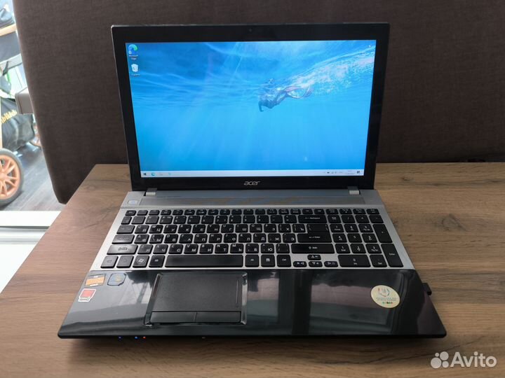 Ноутбук Acer Aspire v3 571g