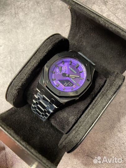 Наручные часы Casio G-Shock GA-2100 Custom