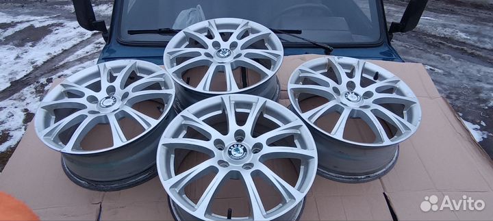 Литые диски R16