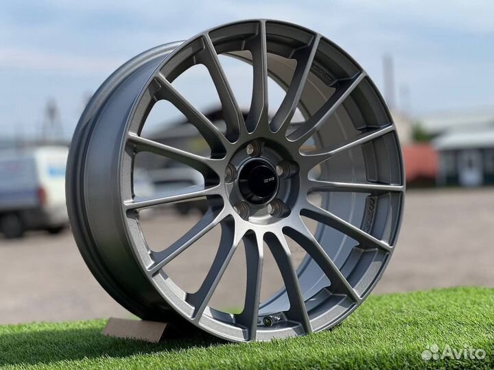 Диски enkei r17 5x100
