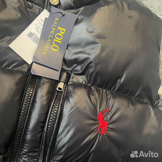 Жилетка polo ralph lauren