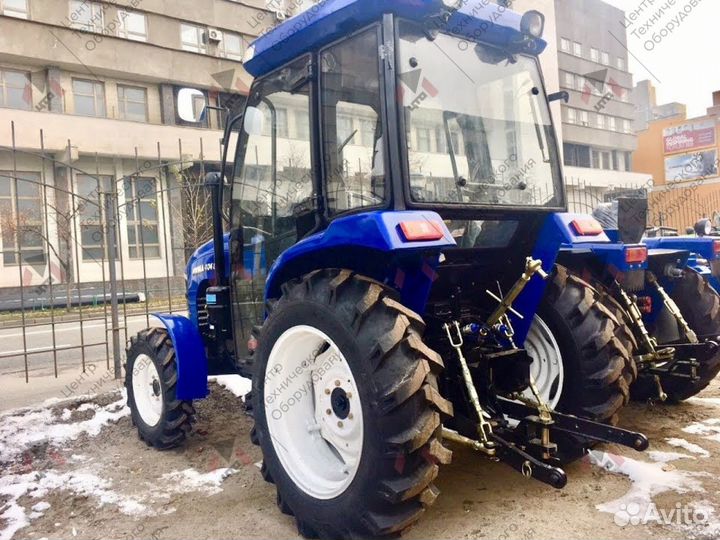 Мини-трактор JINMA 404C, 2023