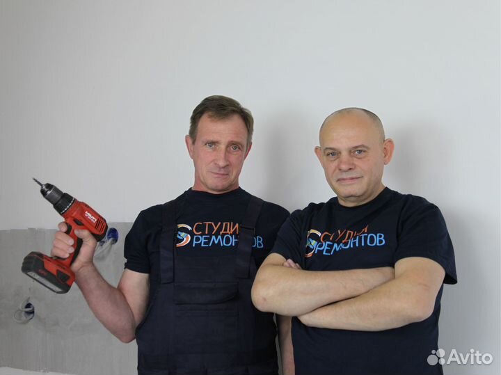 Ремонт квартир под ключ. Ремонт в новостройке