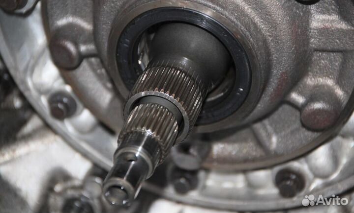 АКПП BTR M78 SsangYong Kyron 2.02.3