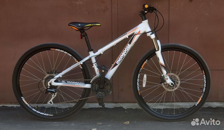 Велосипед Mongoose Switchback 27.5 (рама XS)