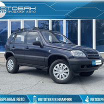 Chevrolet Niva 1.7 MT, 2005, 164 000 км, с пробегом, цена 319 000 руб.