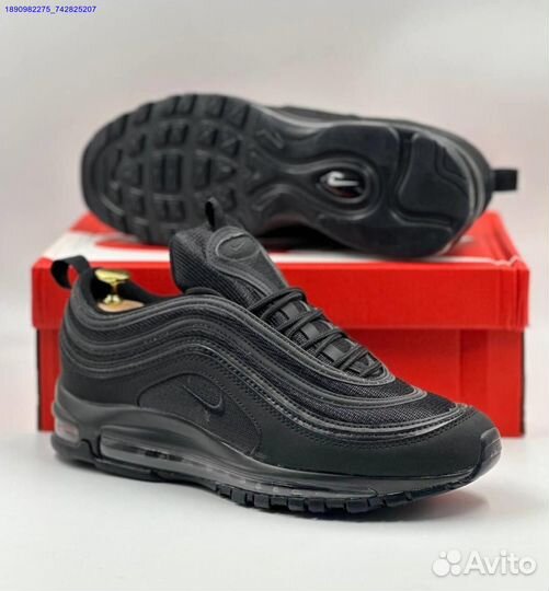 Кроссовки Nike Air Max 97 (Арт.24494)