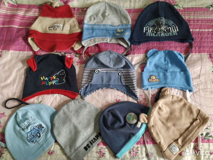 Шапка детская