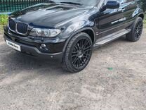 BMW X5 3.0 AT, 2005, 410 000 км, с пробегом, цена 1 600 000 руб.