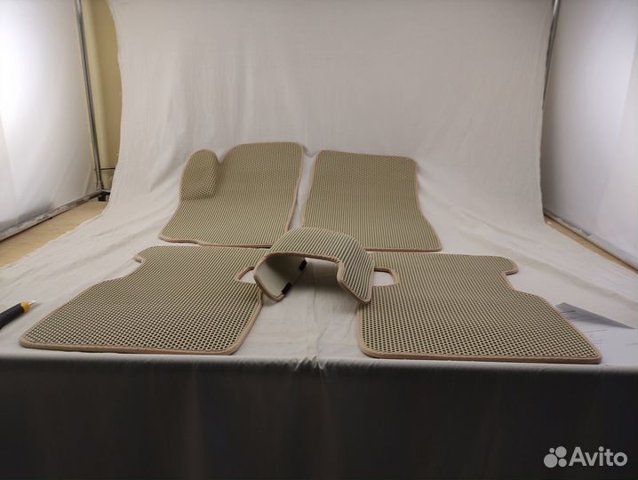 Ева (EVA, эва) коврики сузуки сх 4 II лот 125