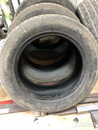 Rotalla F110 275/55 R20 117V