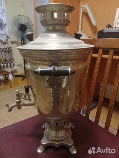 Самовар электрический СССР