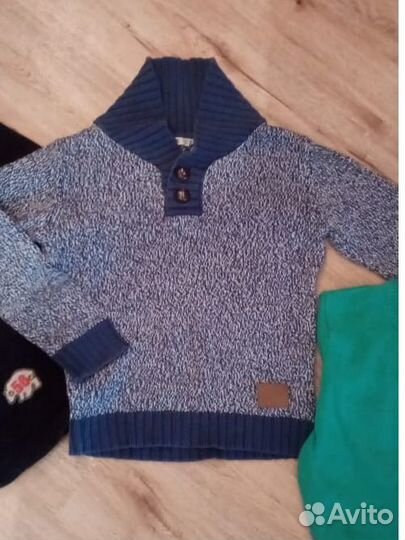 Пиджак,свитера H&M джинсы