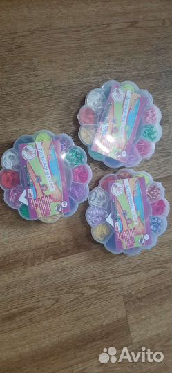 Резиночки для плетения