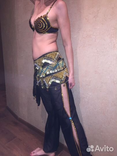 Костюм для танца живота