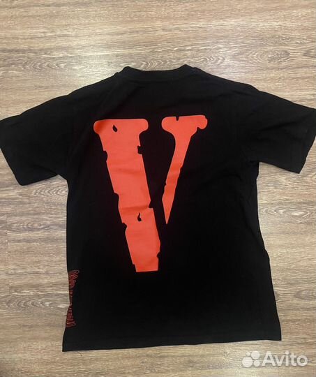 Футболка vlone редкая