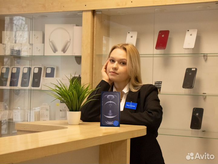 iPhone 12 Pro Max, 512 ГБ