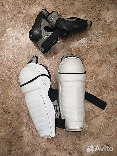 Хоккейная форма