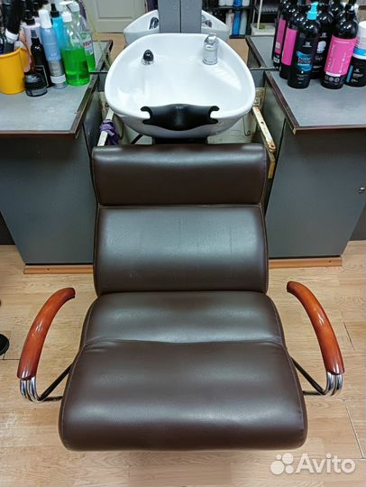 Мойка парикмахерская бу