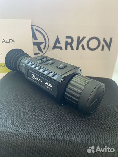 Тепловизионный прицел Arkon Alfa LT35/HT50