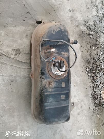 Топливный бак daewoo matiz 0.8