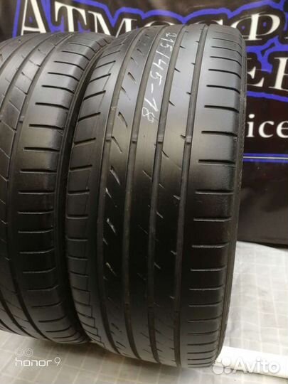 Dunlop SP Sport Maxx TT 215/45 R18