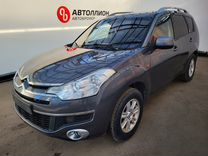 Citroen C-Crosser 2.0 CVT, 2011, 250 940 км, с пробегом, цена 1 135 000 руб.