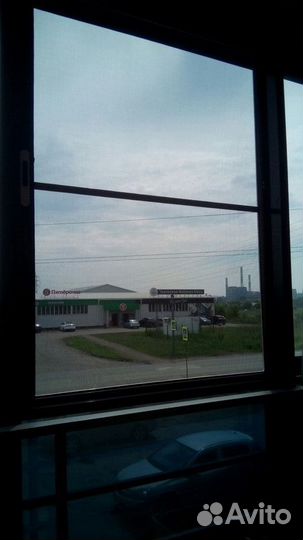 Москитные сетки на двери